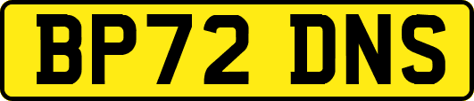 BP72DNS