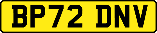 BP72DNV