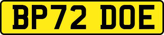 BP72DOE
