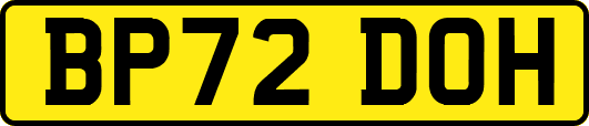 BP72DOH