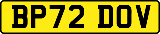 BP72DOV