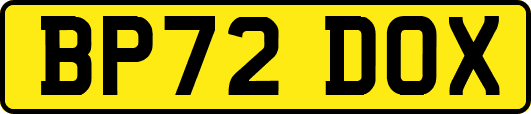 BP72DOX
