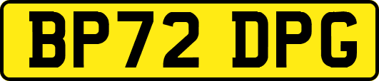 BP72DPG