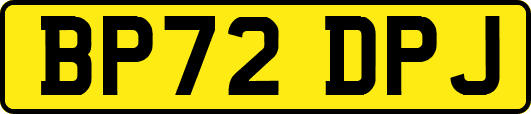 BP72DPJ
