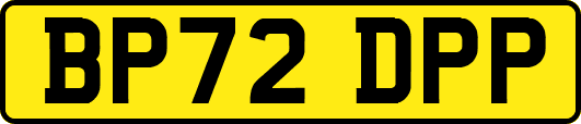 BP72DPP