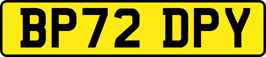 BP72DPY