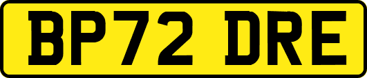 BP72DRE