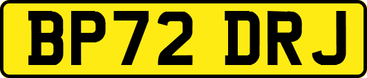 BP72DRJ