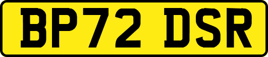 BP72DSR
