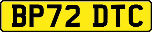 BP72DTC