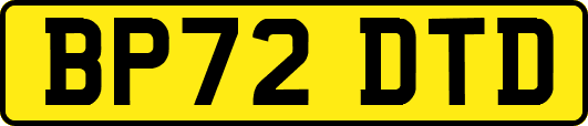 BP72DTD
