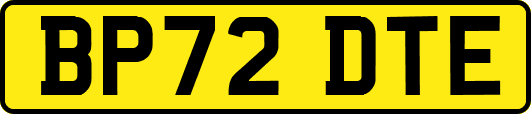 BP72DTE
