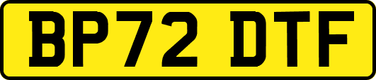BP72DTF