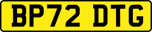 BP72DTG