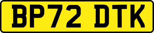 BP72DTK