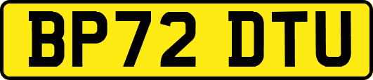 BP72DTU