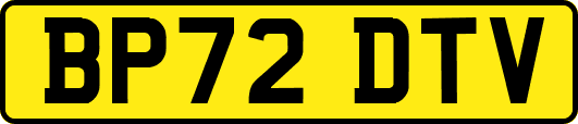 BP72DTV