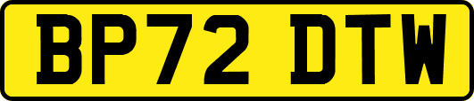 BP72DTW