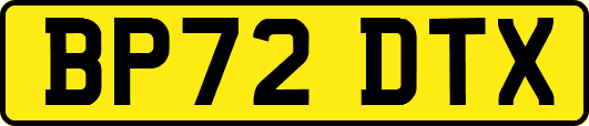 BP72DTX