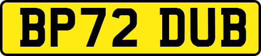 BP72DUB