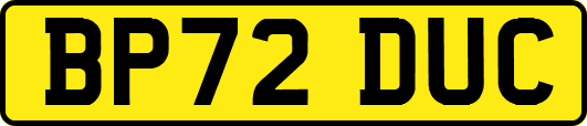 BP72DUC