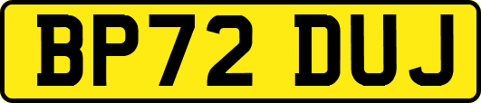 BP72DUJ