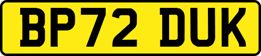 BP72DUK