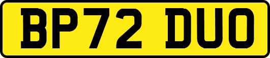 BP72DUO