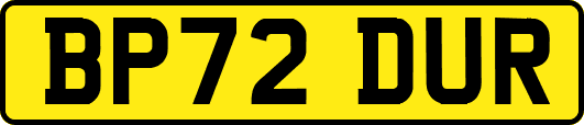 BP72DUR