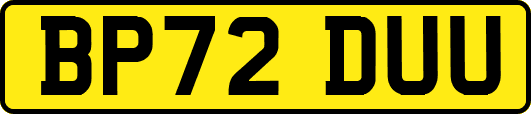 BP72DUU