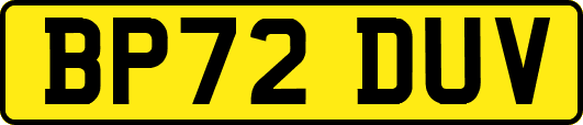 BP72DUV