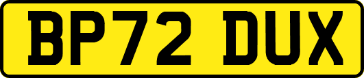 BP72DUX