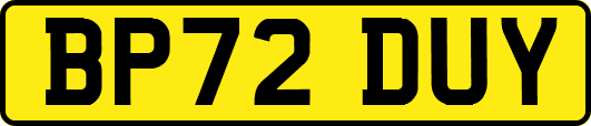 BP72DUY