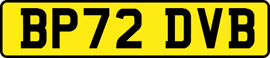 BP72DVB
