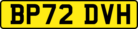 BP72DVH