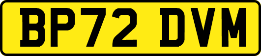 BP72DVM
