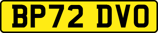 BP72DVO