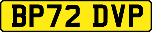 BP72DVP