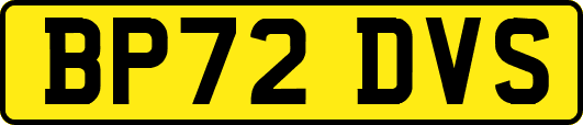 BP72DVS