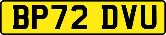 BP72DVU
