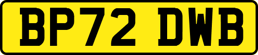 BP72DWB