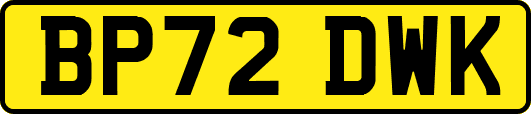 BP72DWK