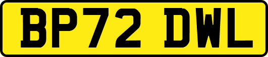 BP72DWL