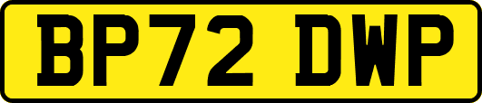 BP72DWP