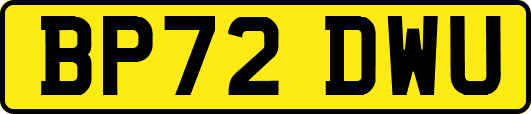 BP72DWU