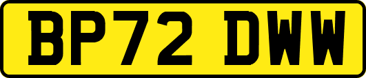 BP72DWW