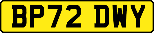 BP72DWY