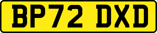 BP72DXD