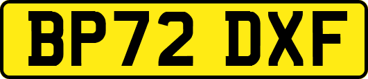 BP72DXF