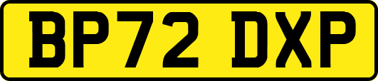 BP72DXP